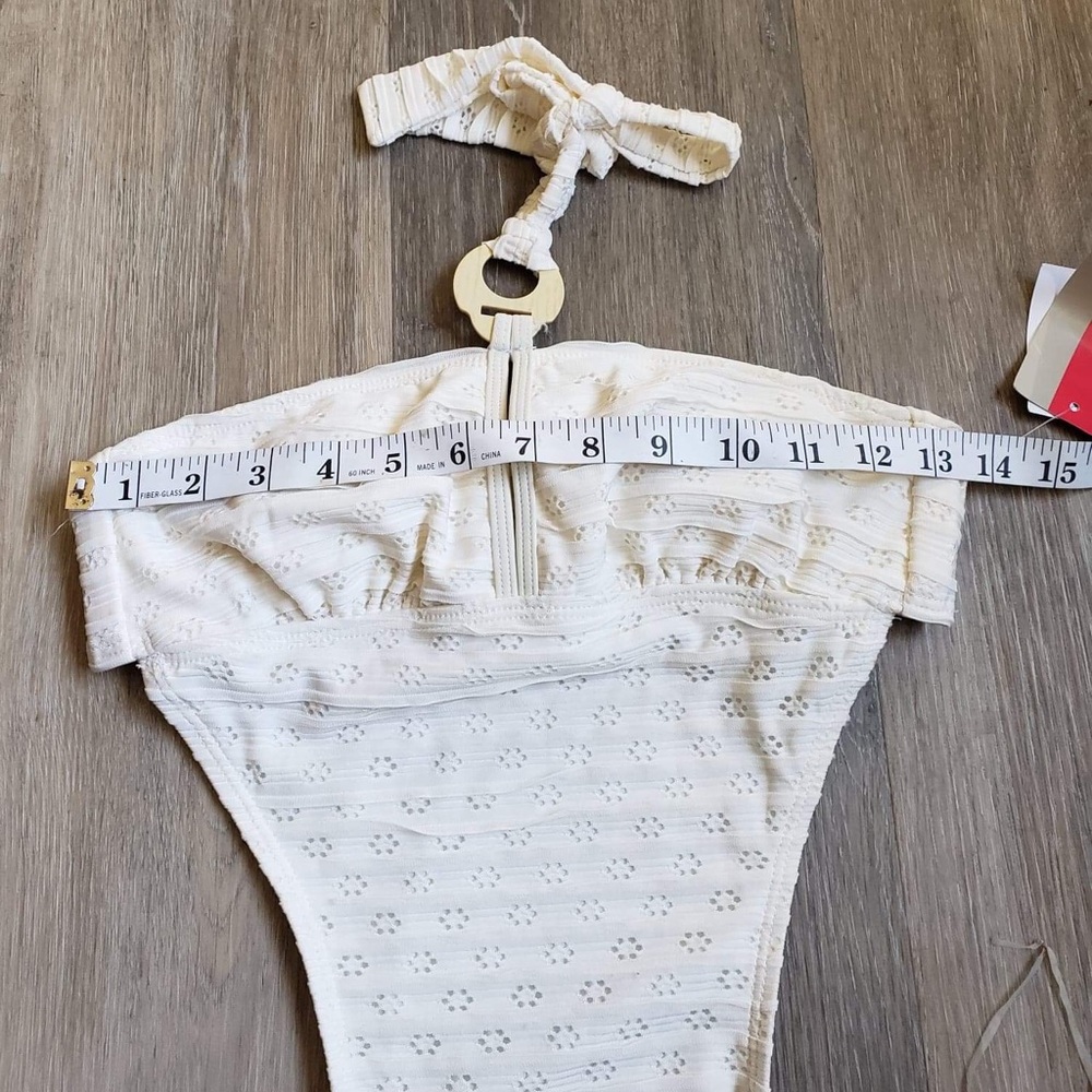 NWT ELLA MOSS ISLA TOPANGA BANDEAU - Picture 11 of 14